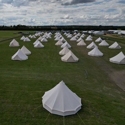 Rent Bell Tents LTD