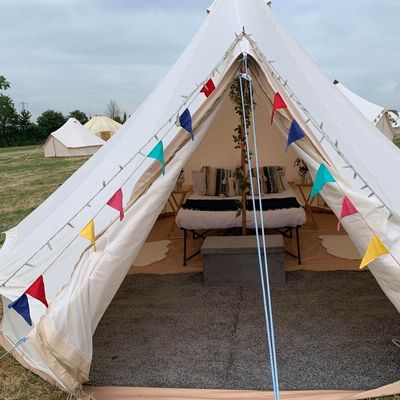 Rent Bell Tents LTD