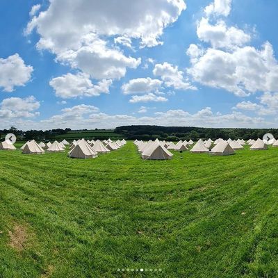 Rent Bell Tents LTD