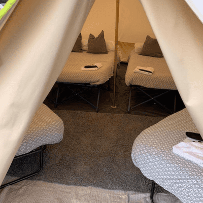 Rent Bell Tents LTD