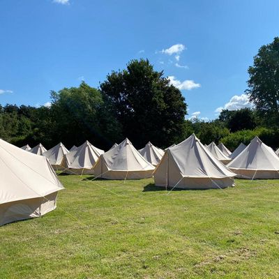 Rent Bell Tents LTD