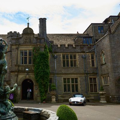 Bovey Castle