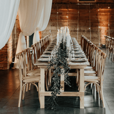 Weddings at Scarlet Hall