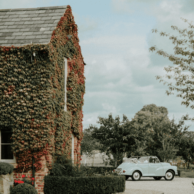 Weddings at Scarlet Hall