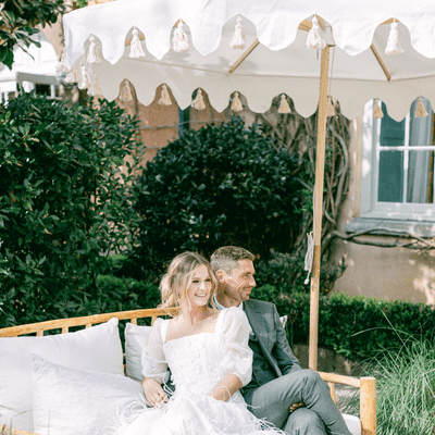 Weddings at The Lost Music Hall 