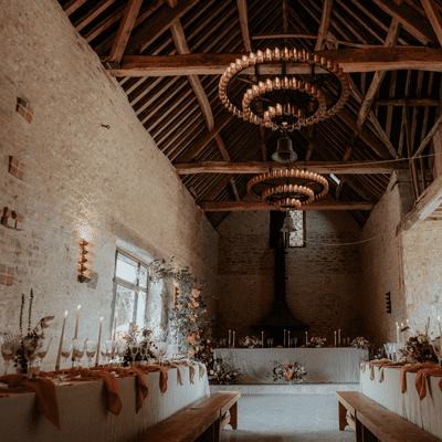 Weddings at Gulliver's Hall