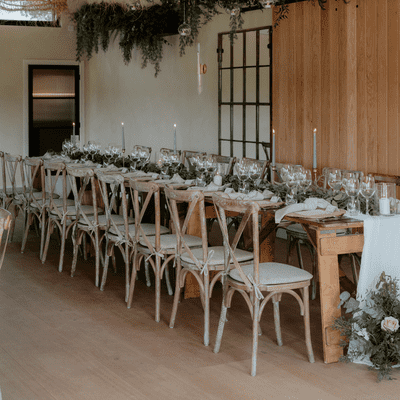 Weddings at Anthology Farm 