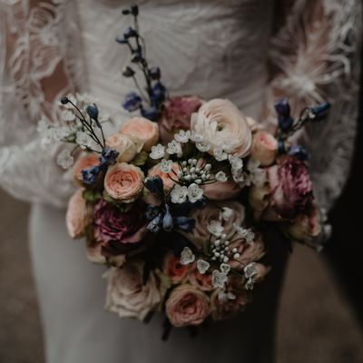 Flower Hamlet Wedding and Event Florist London