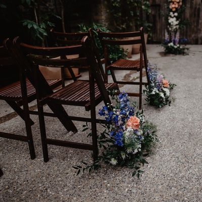 Flower Hamlet Wedding and Event Florist London