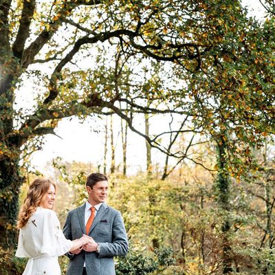 Millbrook Estate Elopement Weddings