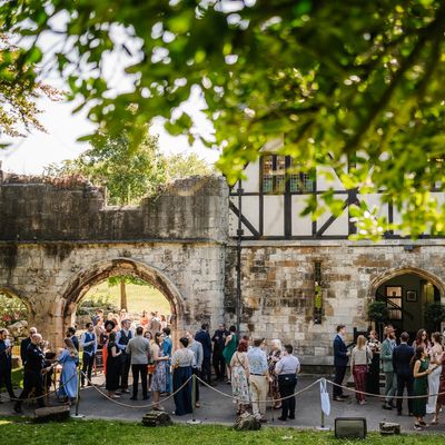 Hospitium Wedding Venue