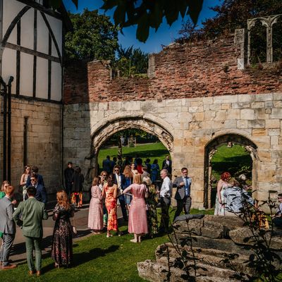 Hospitium Wedding Venue