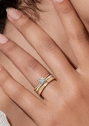 Wedding Rings & Jewellery