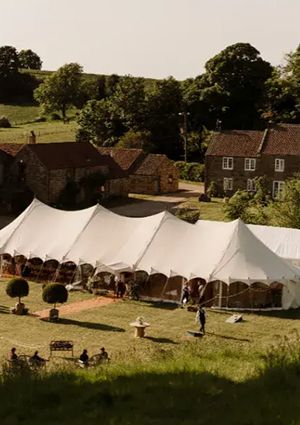 Marquee & tipis