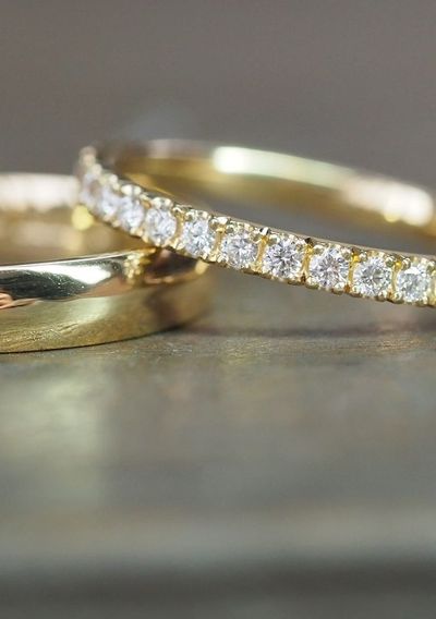 Wedding Rings & Jewellery