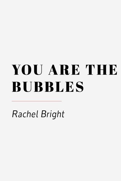 Cover 5 You are the bubbles