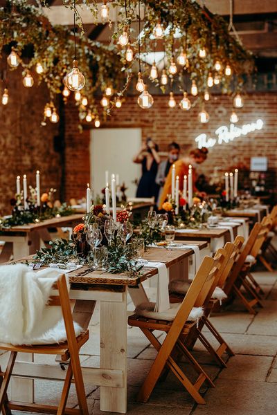 wedding fairy lights