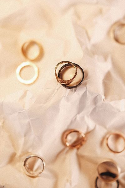 wedding rings