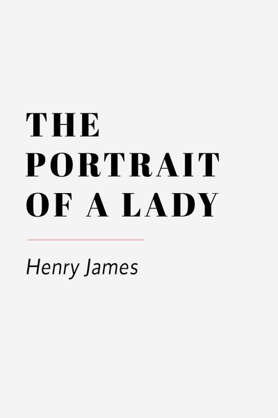 The Portrait of a Lady by Henry James wedding reading.