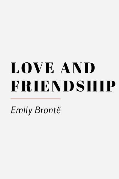 love and friendship emily bronte 12