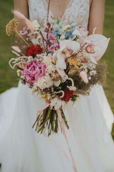 Mixed Flower Bouquet