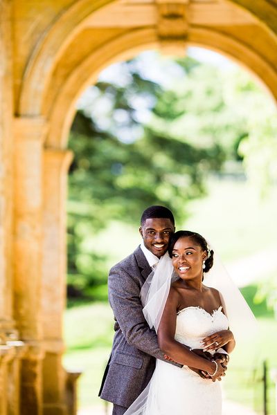 Stowe House Wedding