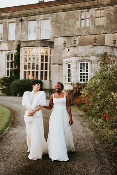 5 reasons to choose a country house wedding venue