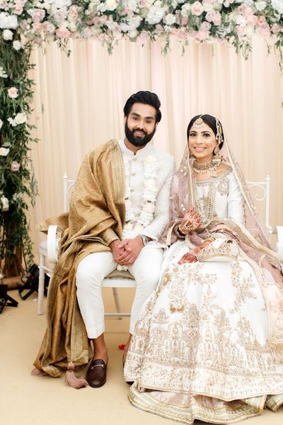 Pakistani Nikah Ceremony