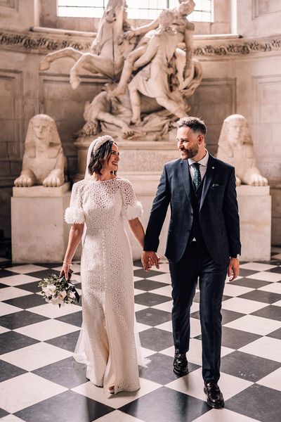 London wedding at St. Paul's Cathedral