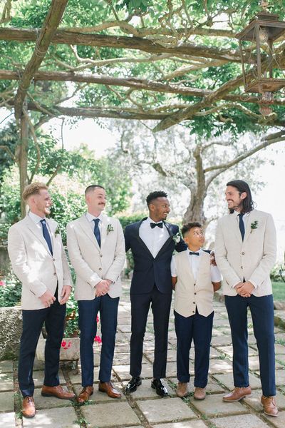 groomsmen suits