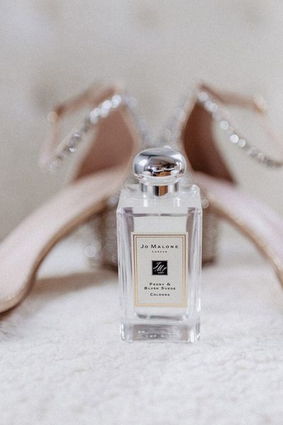 Jo Malone London wedding scent experience with Rock My Wedding.