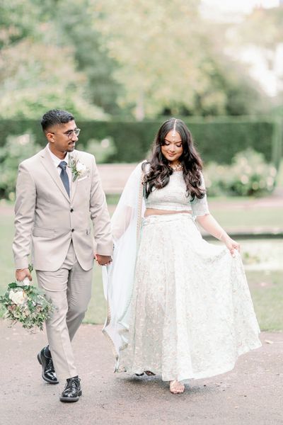 sikh interfaith wedding