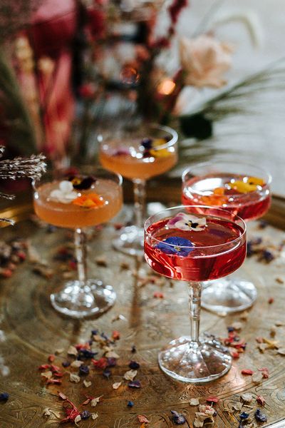 wedding day drinks - a guide to servings 