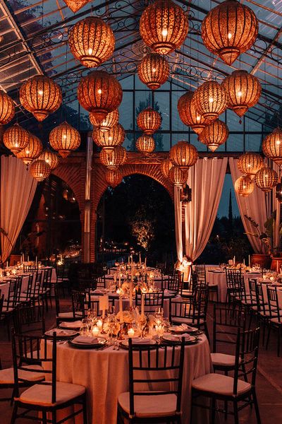 Beldi Country Club wedding in Marrakech.