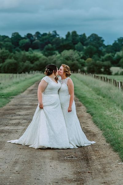 Park Farm Wedding