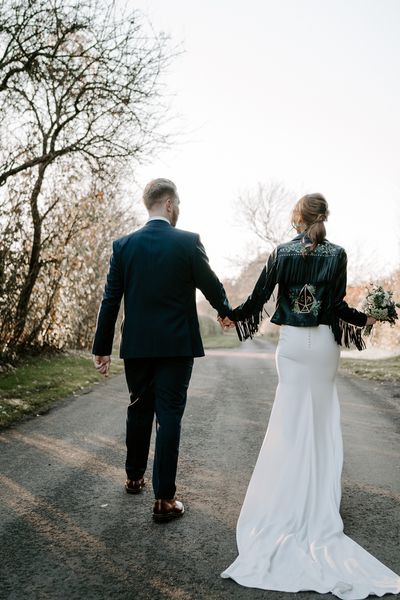  Clock Barn Wedding