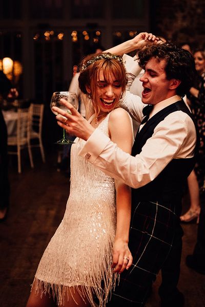 music for weddings - including the ceremony, signing the register, drinks reception, evening reception, first dance, and party songs