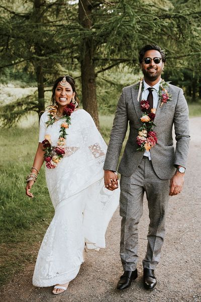 indian british wedding