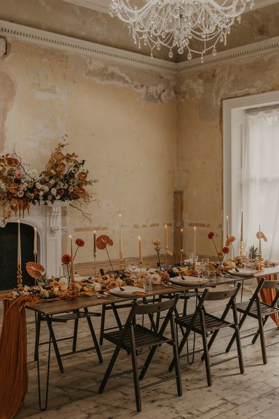 Clerkenwell House wedding inspiration 