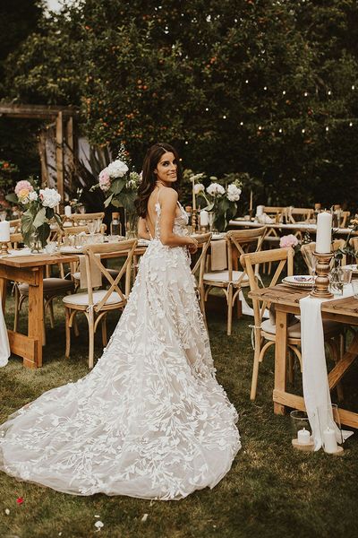 Alena Leena Bridal