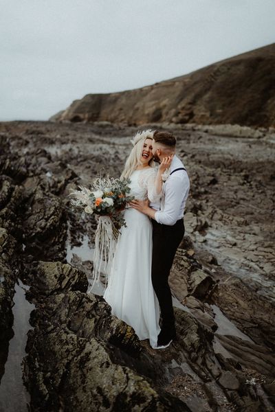  C5 Devon Elopement Cover