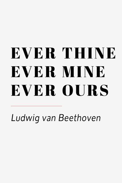 Ever Thine Ever Mine Ever Ours Cover 46