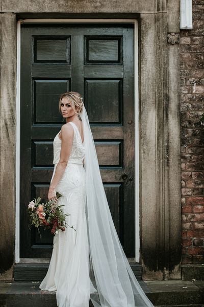  C5 High Street Wedding Dress