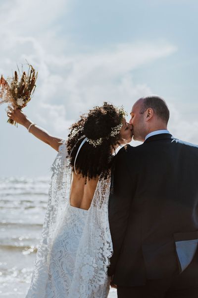 Elopement Wedding Cornwall