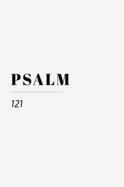 psalm 121