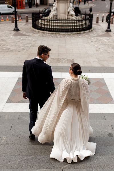 Lanvin Wedding Dress