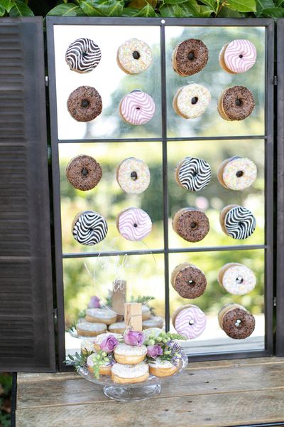  C5 DIY Doughnut Wall