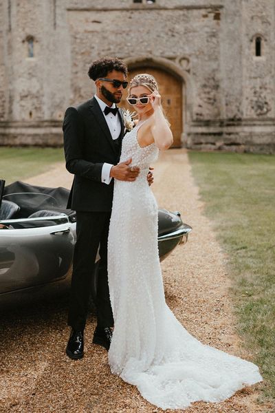 Wedding Sunglasses