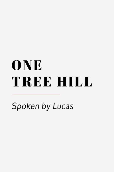 One Tree Hill Wedding Reading