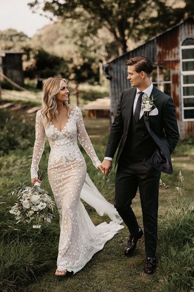 lace wedding dresses 1